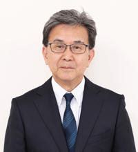 社会福祉法人偕恵園理事長　荒井忠の写真イメージ